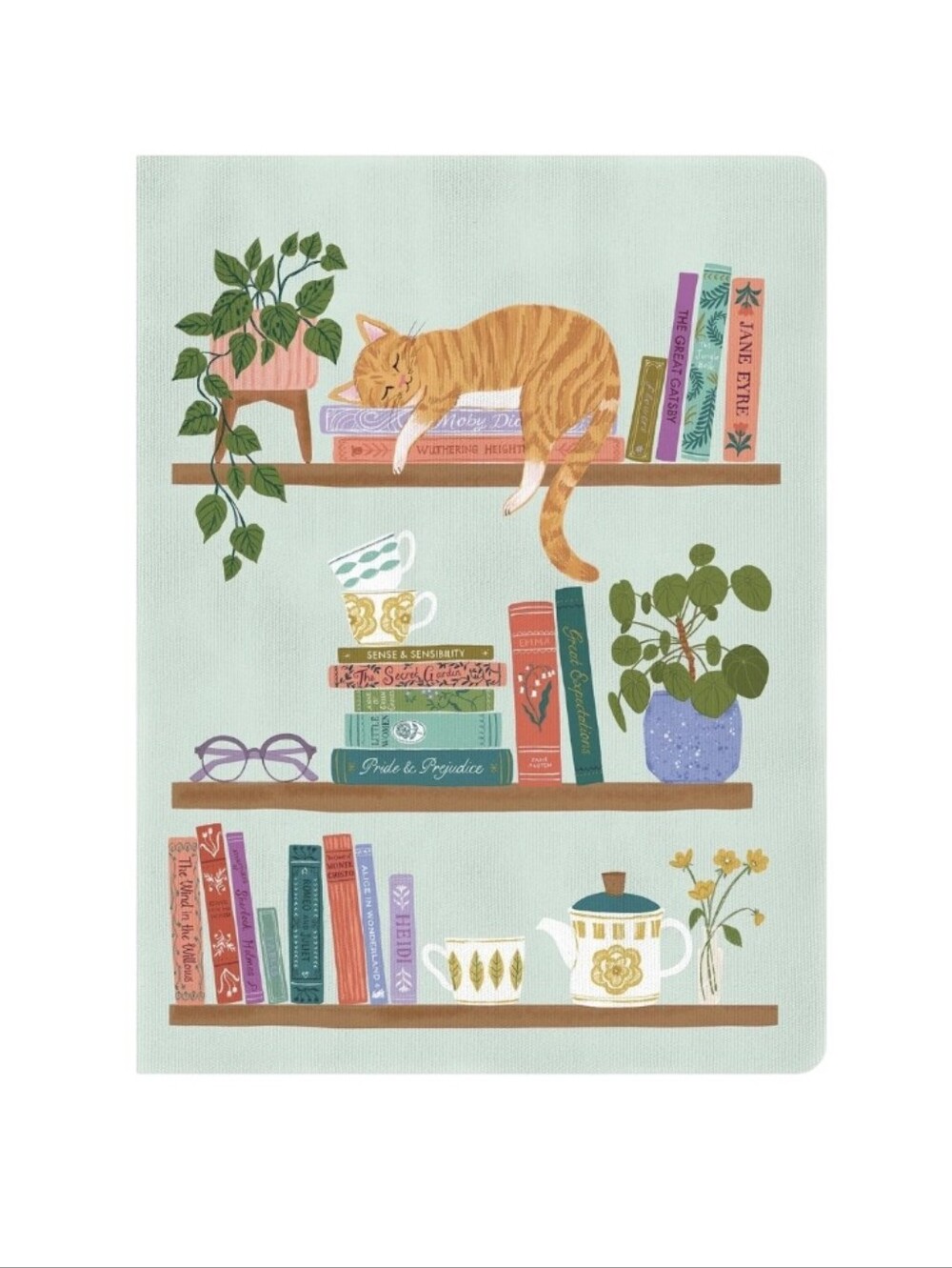 Cozy Reads Deconstructed Journal